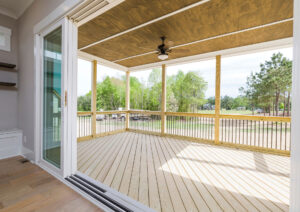Come progettare una veranda moderna